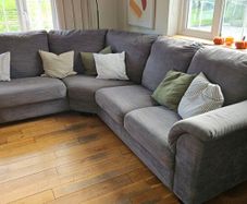 Ikea Tidafors corner sofa