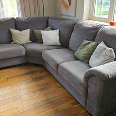Ikea Tidafors corner sofa