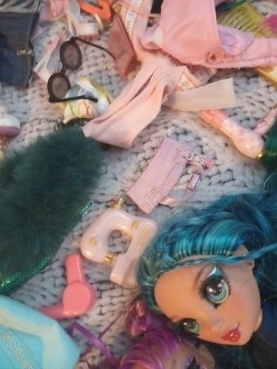 rainbow high bundle