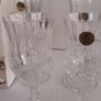 New glasses 2 white wine 2 red wine Image 5