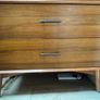 West Elm Solid Wood Mid Century Drawers Image 10