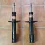Renault Clio I 1990 - 1998 Front Gas Shock Absorbers Image 7