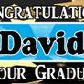 Personalised Debs Graduation Party Banner with photos Image 7