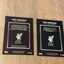 Topps Liverpool Bundle All Numbered, Short Prints & Autos 7 CARDS IN TOTAL Image 3