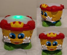 Clementoni My Activity Drum, musical Toy