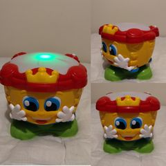 Clementoni My Activity Drum, musical Toy