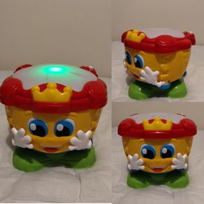 Clementoni My Activity Drum, musical Toy