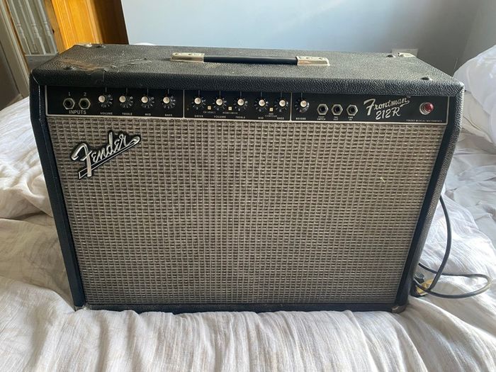 Fender Frontman 212R