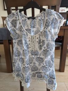 Summer short sleeve top for women