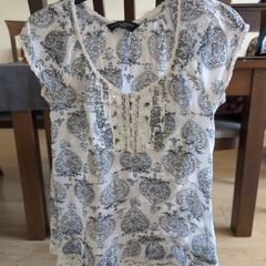 Summer short sleeve top for women