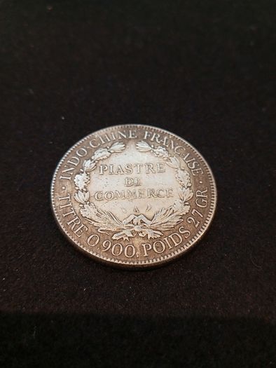 silver coin