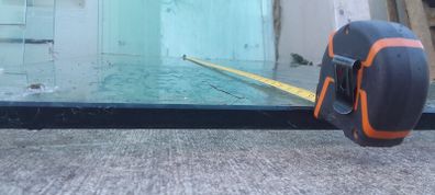 Balcony Glass