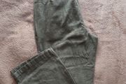 New linen trousers, M