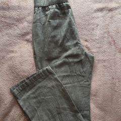 New linen trousers, M
