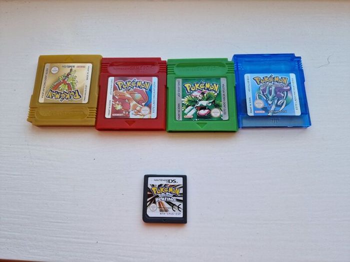 Pokemon Games