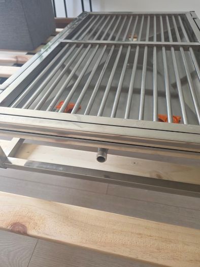 Modern Stainless Steel Dog Toilets (80cm x 50cm)