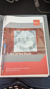 rules of the road