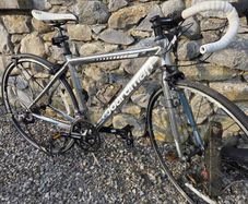 Bike: Boardman Ladies Road Bicycle