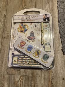 Harry Potter stationery set