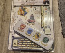 Harry Potter stationery set