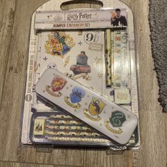 Harry Potter stationery set
