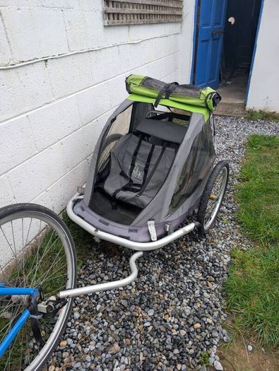 Croozer Bike Trailer