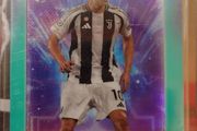 Kenan Yildiz Juventus Wonderkids Topps
