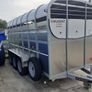 Tri axle nugent plant dropside livestock Image 5