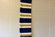 Leinster Rugby Scarf. Official Leinster Rugby Season Ticket Holder Scarf. Collect In Dublin Or Receive Via Post.