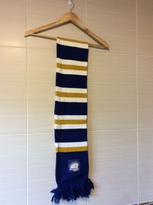 Leinster Rugby Scarf. Official Leinster Rugby Season Ticket Holder Scarf. Collect In Dublin Or Receive Via Post.