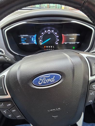 2019 Ford Mondeo