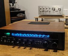Rotel rx 202 stereo fm receiver HIFI