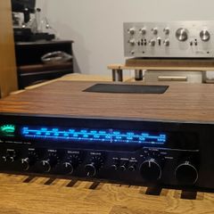 Rotel rx 202 stereo fm receiver HIFI
