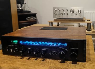 Rotel rx 202 stereo fm receiver HIFI