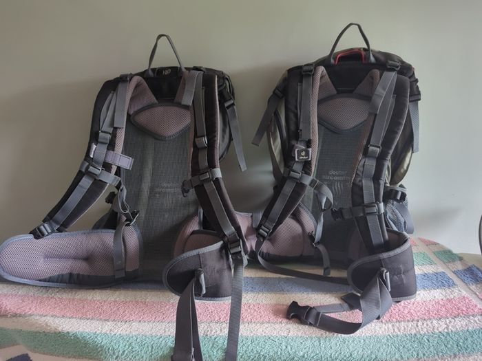 rucksack x2