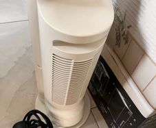 Heater Tower with remote