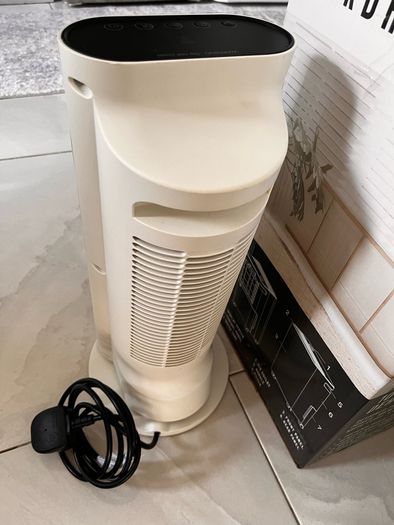 Heater Tower with remote