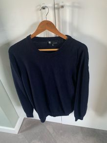 G Star Man's Navy Jumper - As New