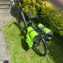 Electric bicycle with accessories Image 2