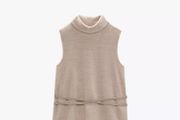 Zara sleeveless top