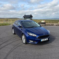 2016 Ford Focus
