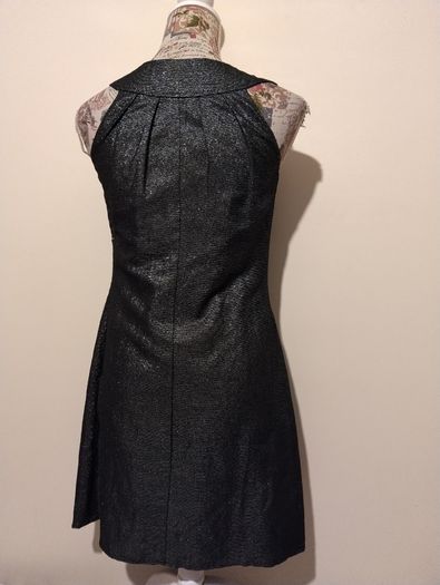 Warehouse Linen Occasion Dress