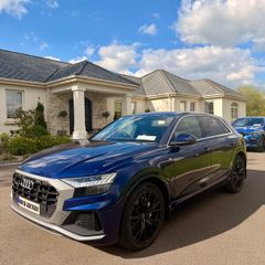 Audi Q8 2019