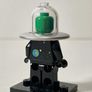 LEGO Alien UFO minifigurine Image 2