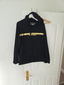 hugo boss hoodie