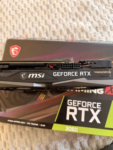 Nvidia GeForce RTX 3060 12GB GDDR6 Graphics Card