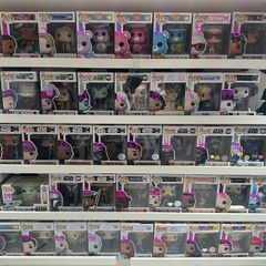 funko pops