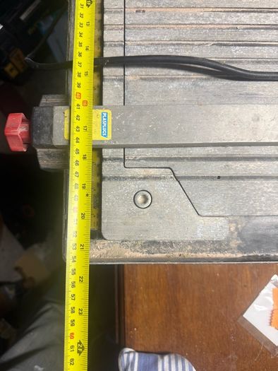 Plasplugs tile cutter