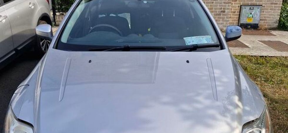 2009 Ford Mondeo