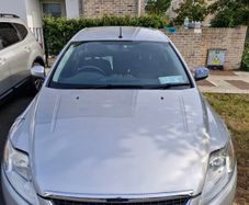 2009 Ford Mondeo